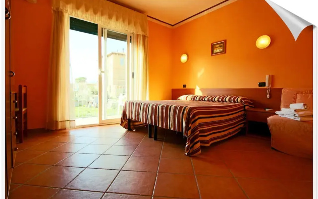 Hotel Residence Mirafiori