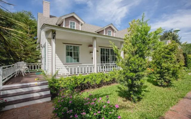 Sakarin Valley Resort & Restaurant