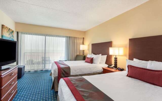 Ramada Plaza by Wyndham Virginia Beach