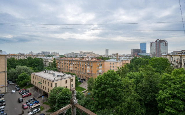 RentalSPb на проспекте Московский 193