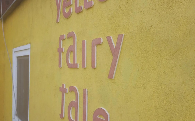 Yellow fairy tale