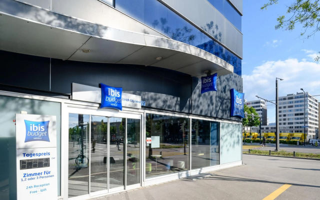 ibis budget Zurich City West