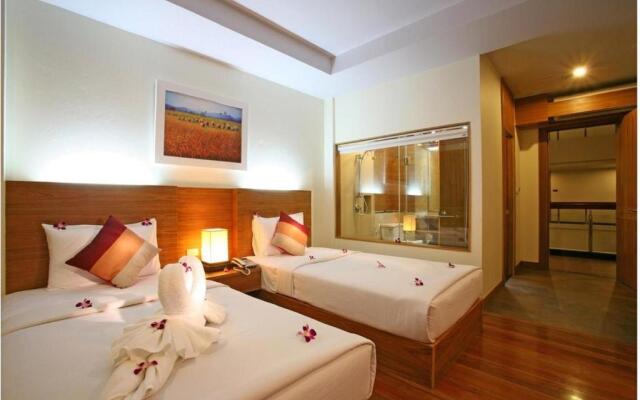 Baan Saikao Plaza Hotel & Service Apartment