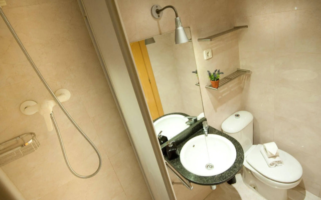 Apartments Sata Park Guell Area