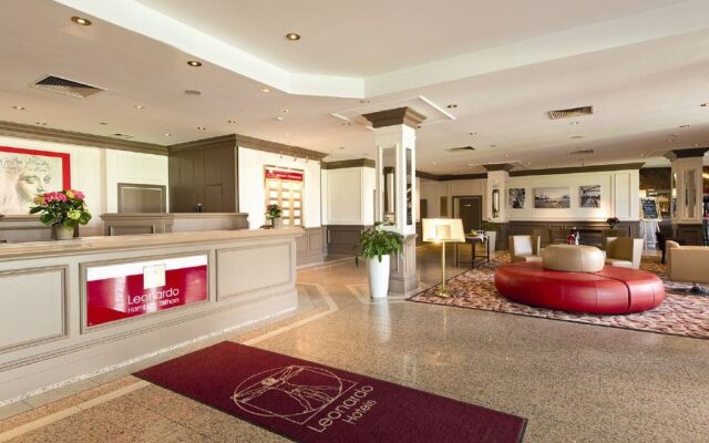 Leonardo Hotel Hamburg-Stillhorn