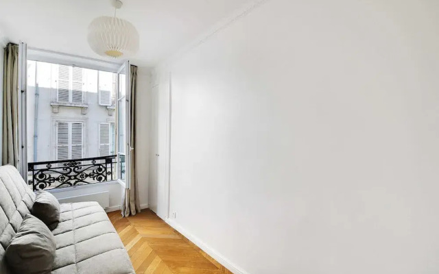 Trendy Apartment - 2br/4p - Saintonge/le Marais