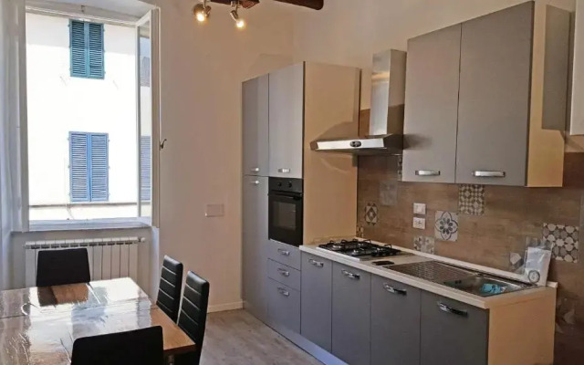 La casa in Ruga - civico 85