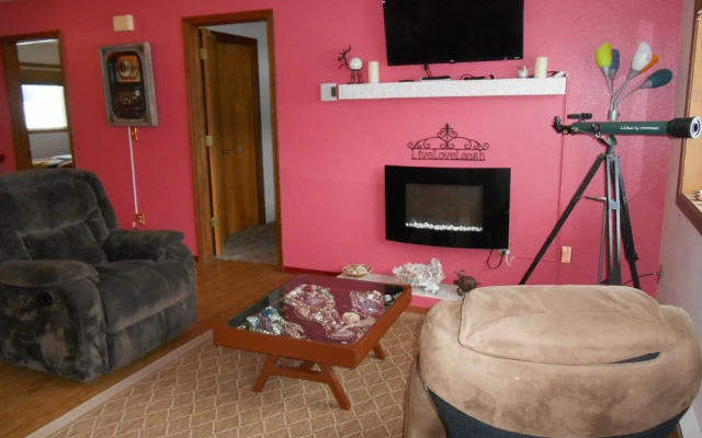 Alaska's Point of View