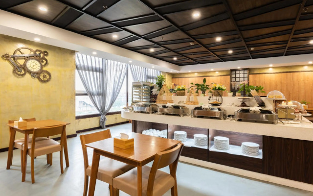 GreenTree Inn Tangshan Lubei District Aegean Sea