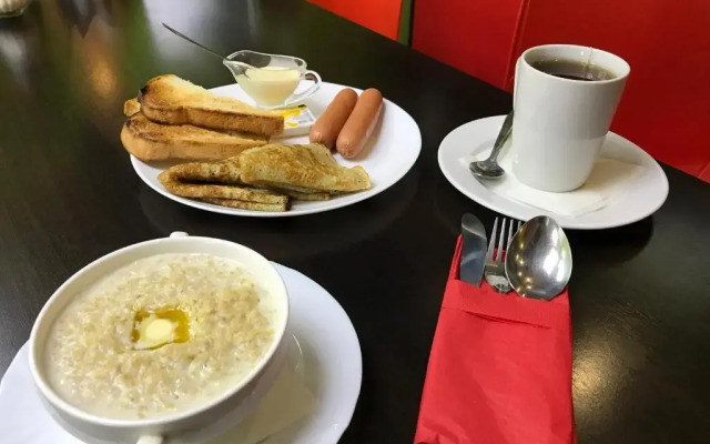 Мотель Высокое