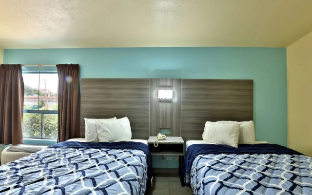 Americas Best Value Inn San Antonio Airport South