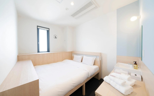 WeBase Hiroshima - Hostel