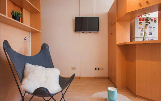Departamento Palermo con Balcon