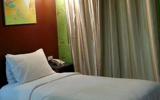 Tinhat Boutique Hotel and Restaurant