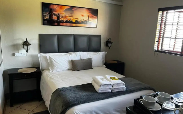 Klyne Jiweel Guesthouse