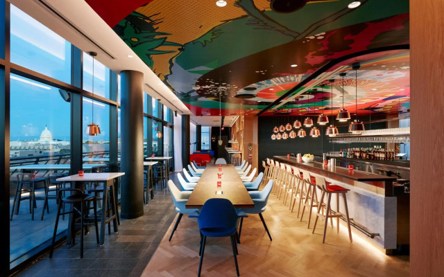 citizenM Washington DC Capitol