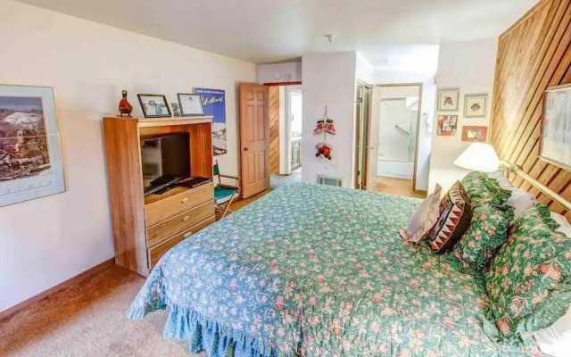 Aspen Creek #119 - Shared Pool, Hot Tub & Bbq!