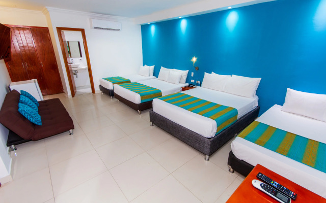 Hotel Bocagrande By Geh Suites