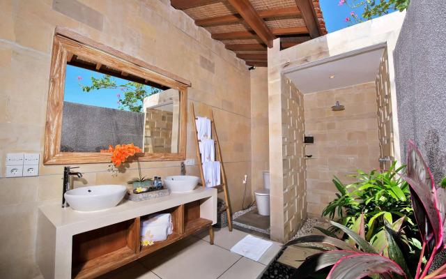 The Tamantis Villas