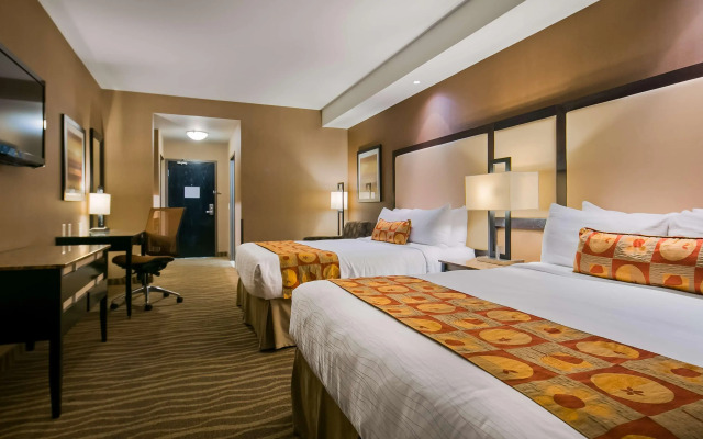 Best Western Premier Freeport Inn Calgary Airport