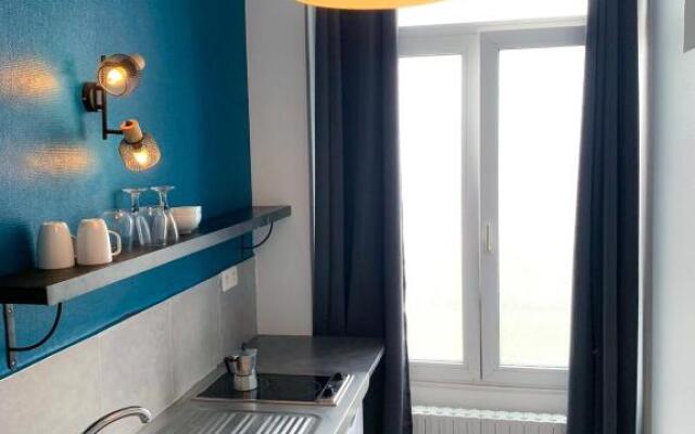 Joli T1 quartier Lambézellec