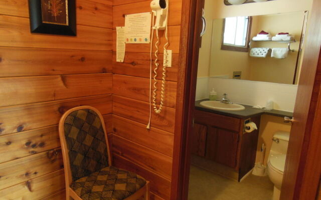 Rocky Mountain Springs Lodge