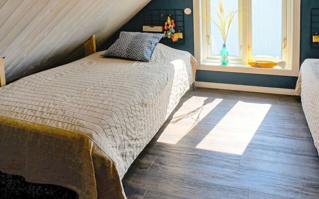 6 Person Holiday Home in Solvesborg-by Traum