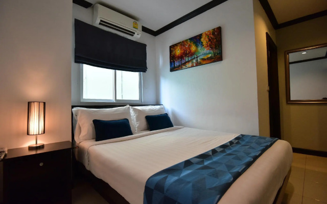Hallo Patong Hotel & Restaurant