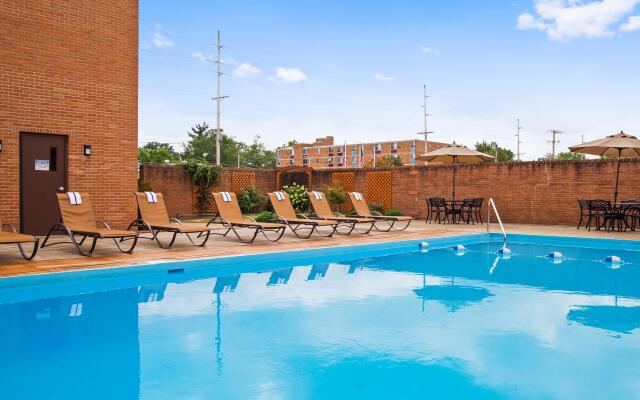 Best Western Plus Wooster Hotel & Conference Center