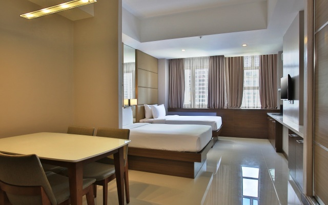 Valero Grand Suites by Swiss-Belhotel Makati