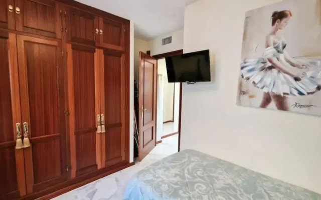 Cozy Seaside Apartment in Manilva