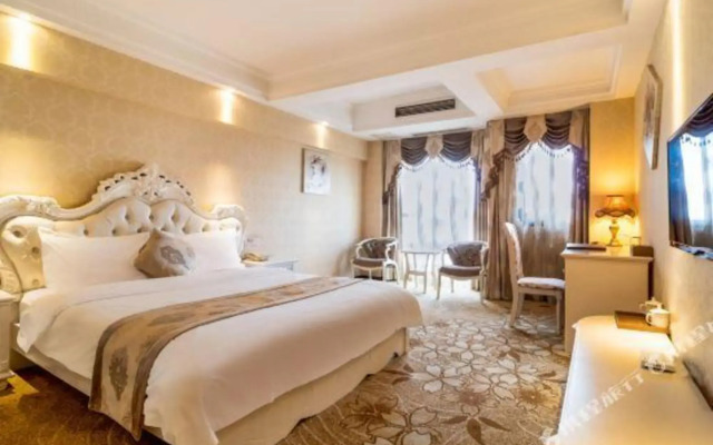 Pixian Milan Fashion Hotel