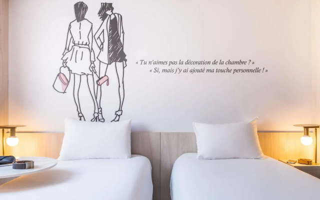 ibis Styles Sceaux Paris Sud