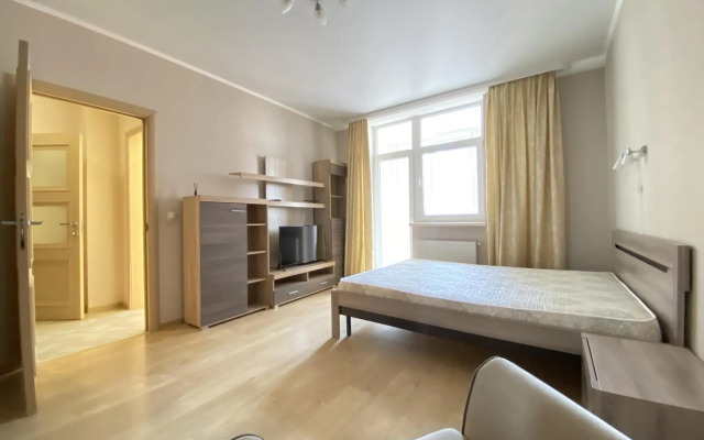 Апартаменты на улице Горького 98