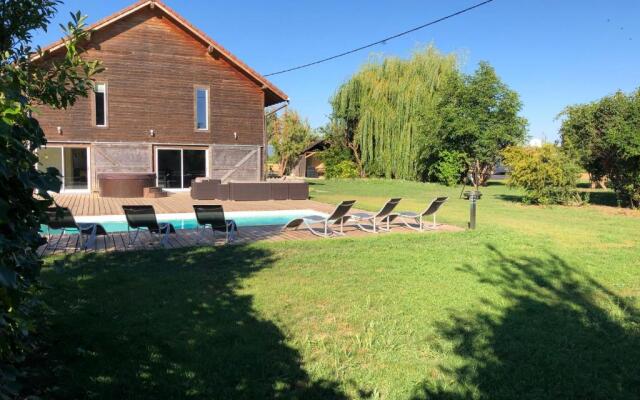 Domaine des 4Roses -SPA et sérénité