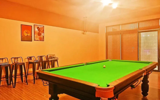 Luxury 4BHK in E-City with 40 Amenities