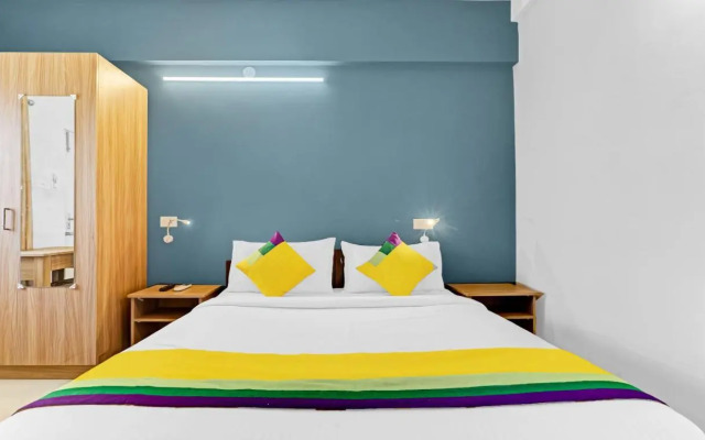 Itsy By Treebo - City Maskan