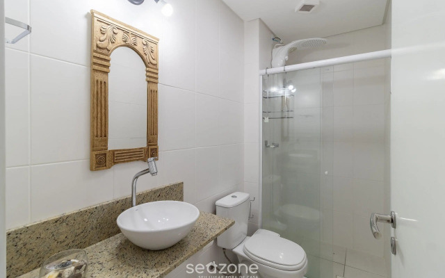 Apt Moderno a 15 min da Praia Canasvieiras RCP202