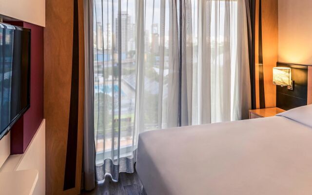 Mercure Sao Paulo Ginasio Ibirapuera
