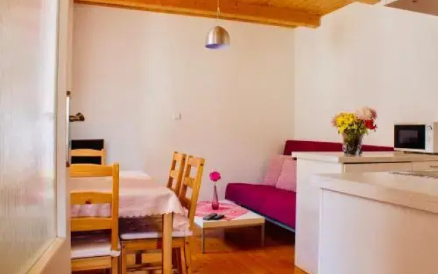 Apartmány Jílovice