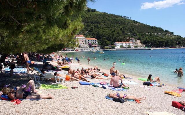 Apartments by the sea Drvenik Donja vala, Makarska - 19006