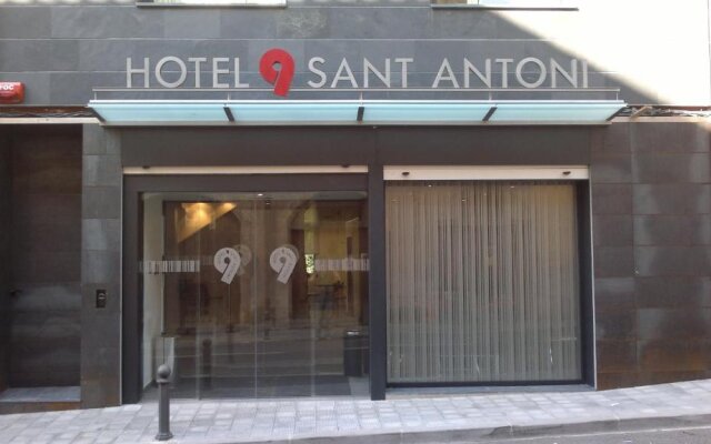 Hotel 9 Sant Antoni