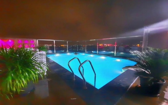 Aarin Hotels Chennai T.Nagar