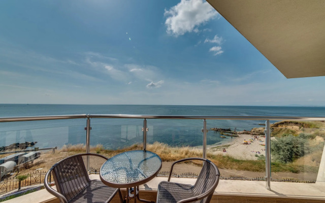 Apartcomplex Golden Bay