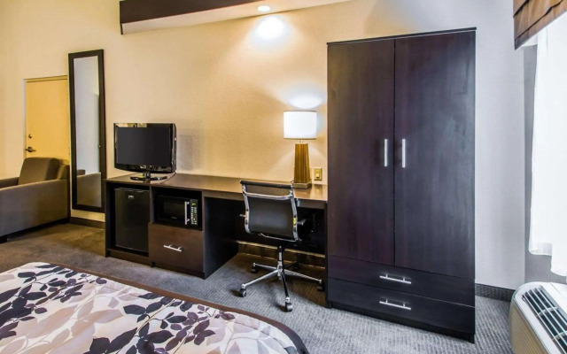 Sleep Inn & Suites Orlando International Airport