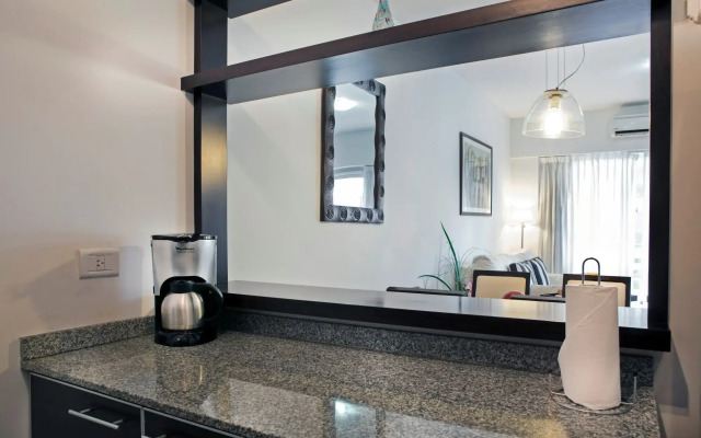 Studio Pueyrredon by Temporary Apartments