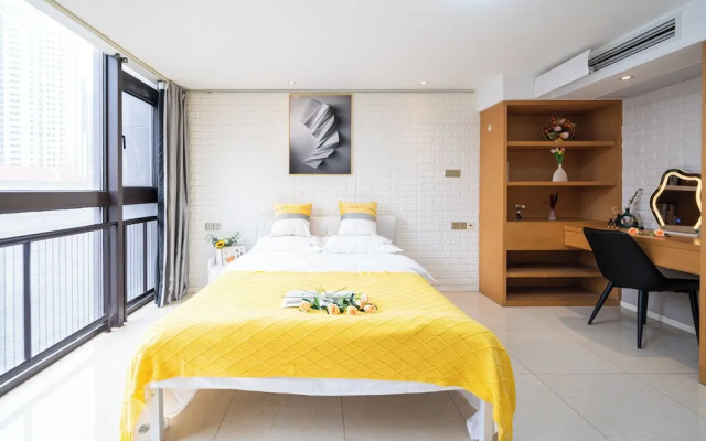 Shanghai Hills & Wanye Prime Stay