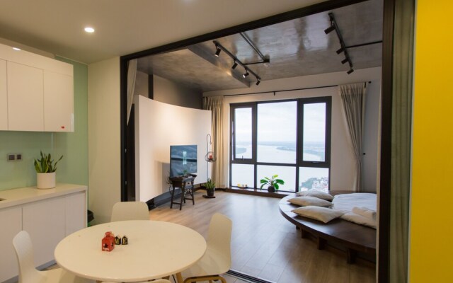 Mipec Riverside Long Bien Apartments