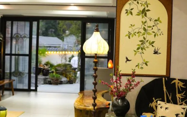 Zhangjiajie Forest Park Nashanwan Homestay – Balcony – Zhangjiajie