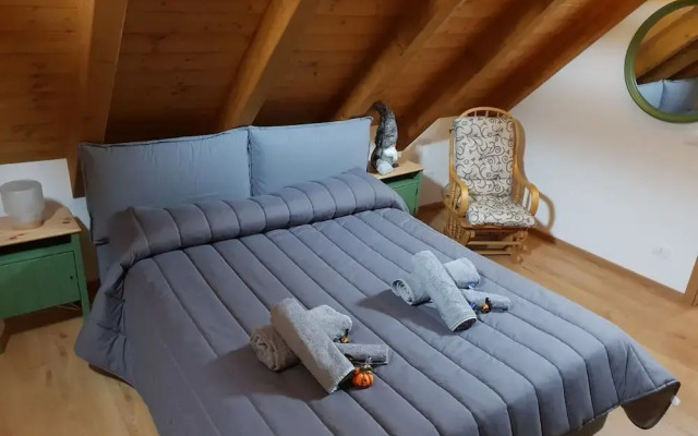 la LUNA delle MONTAGNE Chalet